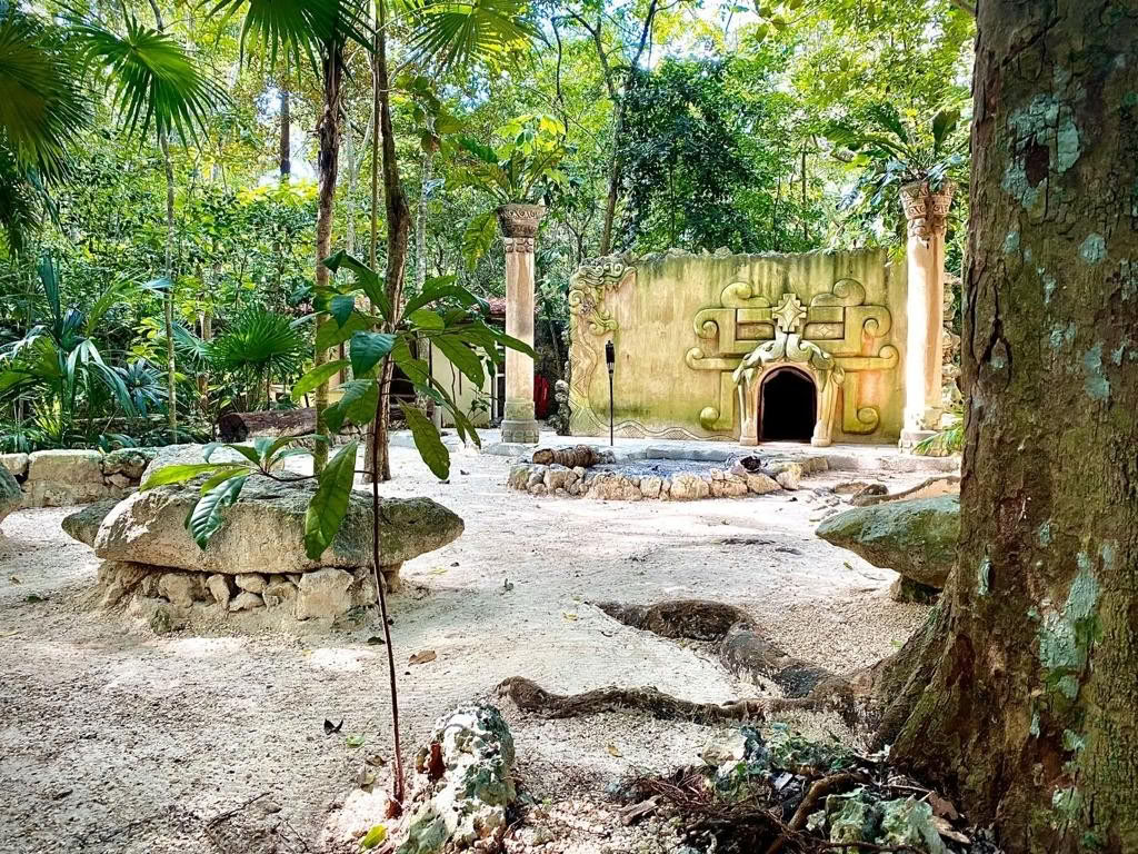 Private Temazcal & Couple Synchro Massage