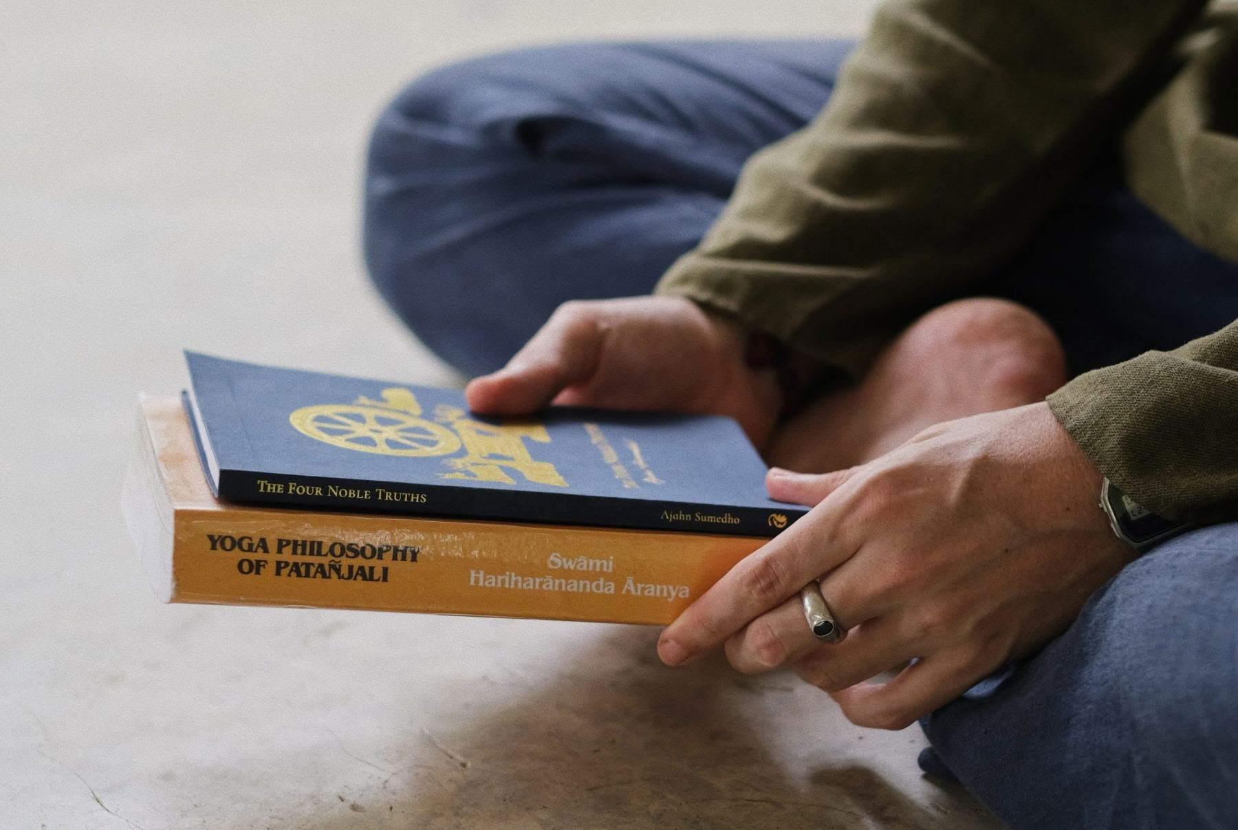 Yoga Teacher Training