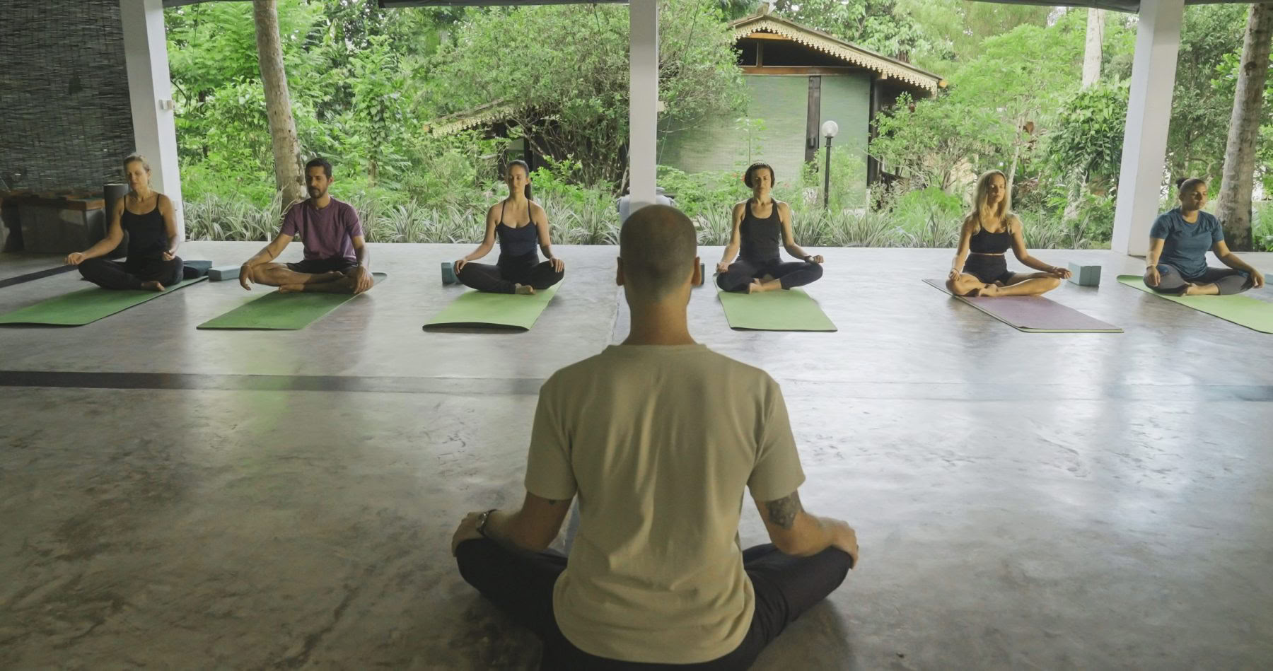 Yoga Teacher Training