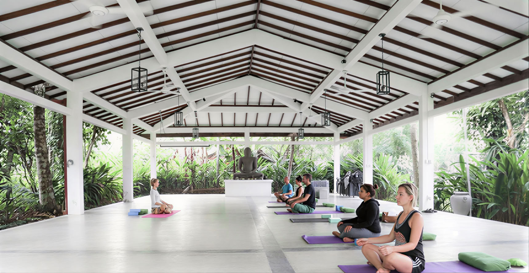 Yoga Teacher Training