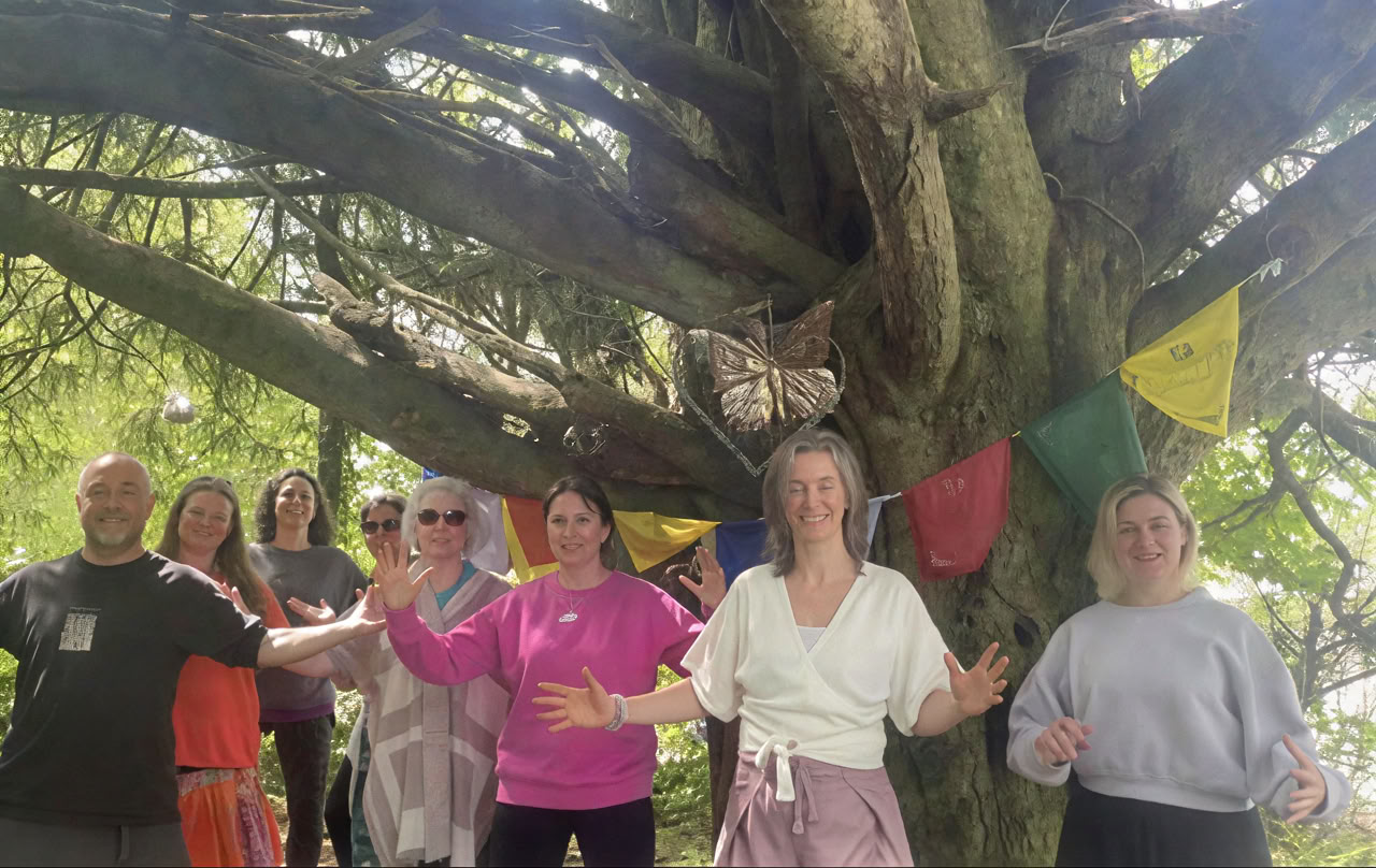 Connect with Heart Retreat with the Horses