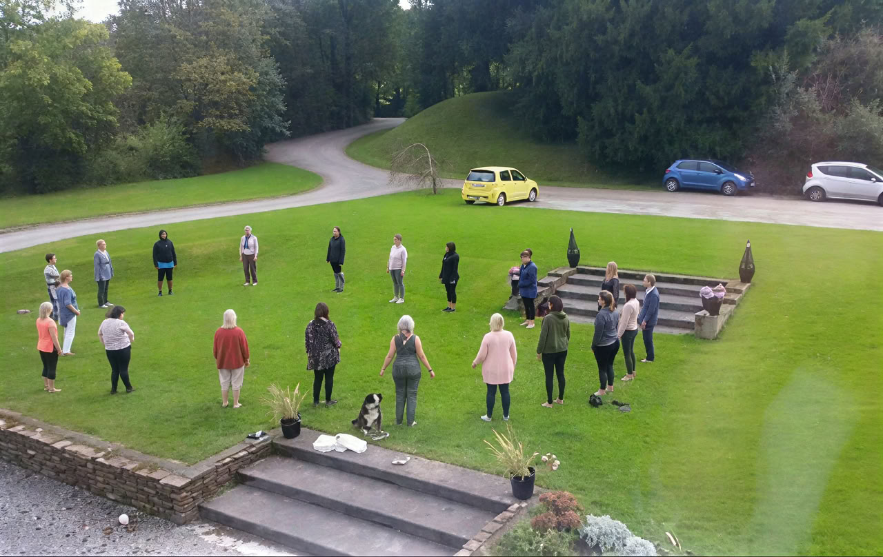 Rediscover Your Inner Child – 2-Day Horse Healing Retreat – 15th – 17th May 2026