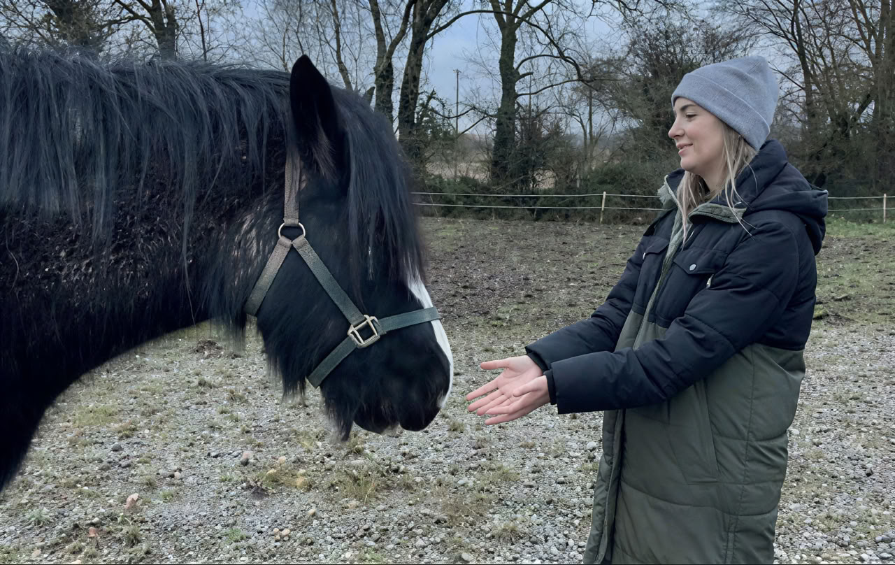 Rediscover Your Inner Child – 2-Day Horse Healing Retreat – 15th – 17th May 2026