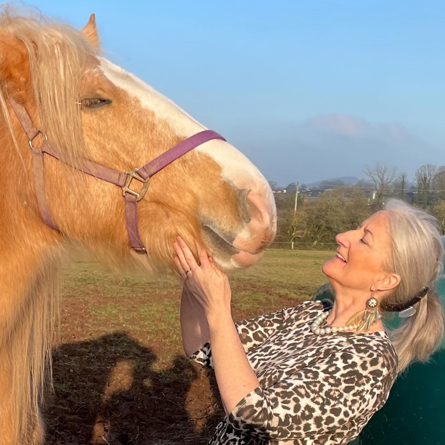 Rediscover Your Inner Child – 2-Day Horse Healing Retreat – 2nd – 4th October 2026
