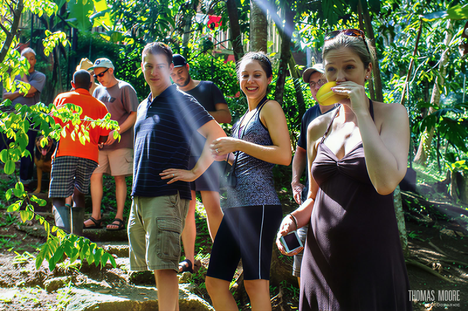 Zimbali's Farm to Table Cooking Show