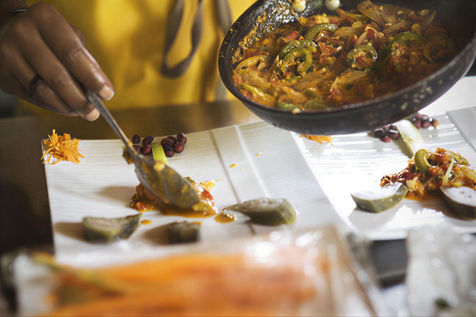 Zimbali's Farm to Table Cooking Show