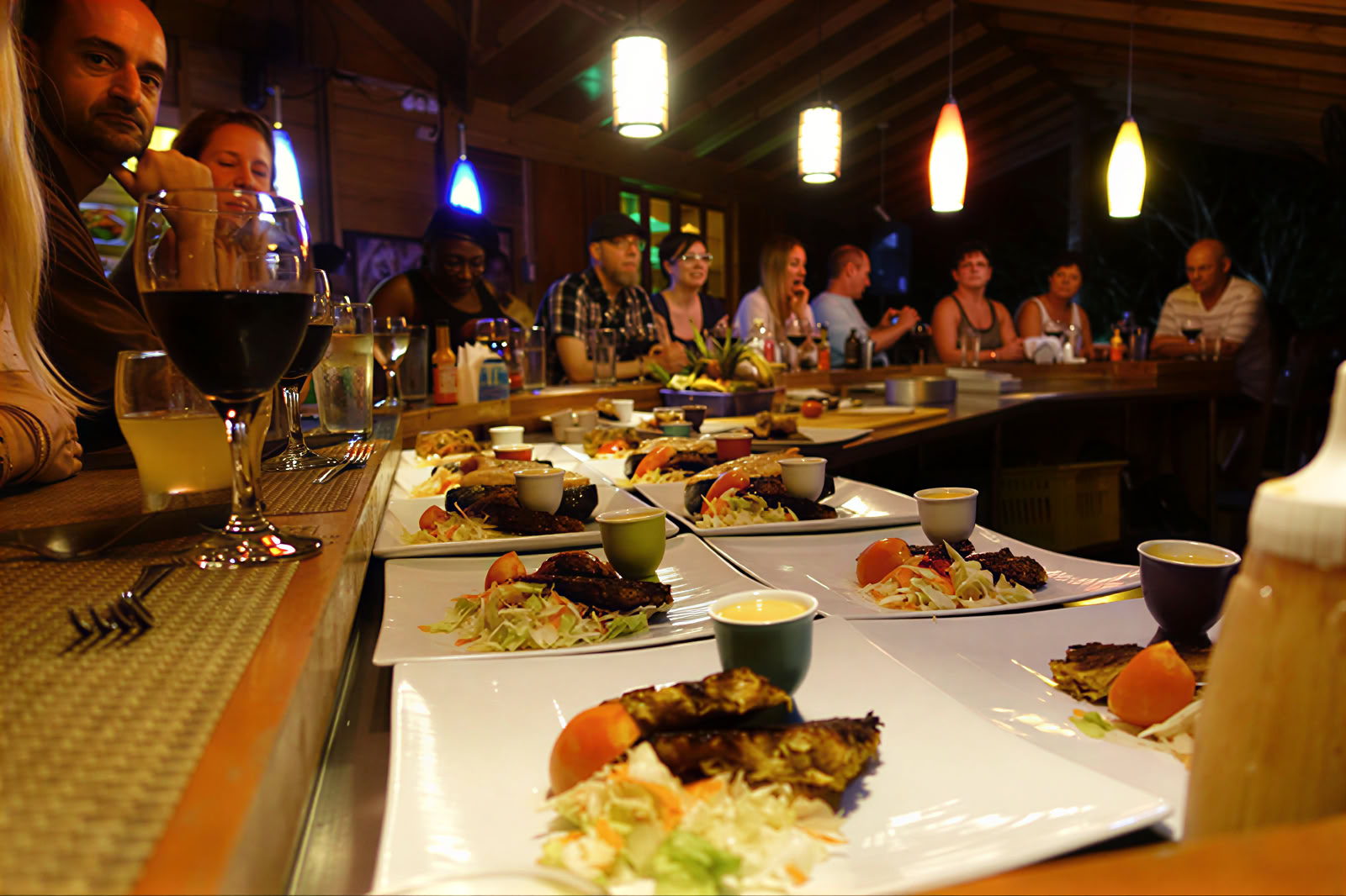 Zimbali's Farm to Table Cooking Show