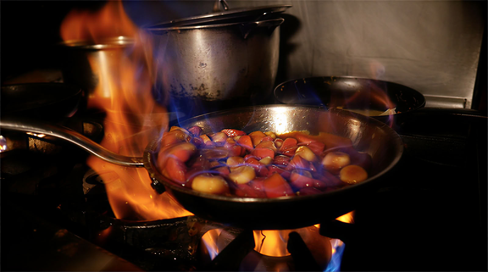 Zimbali's Farm to Table Cooking Show