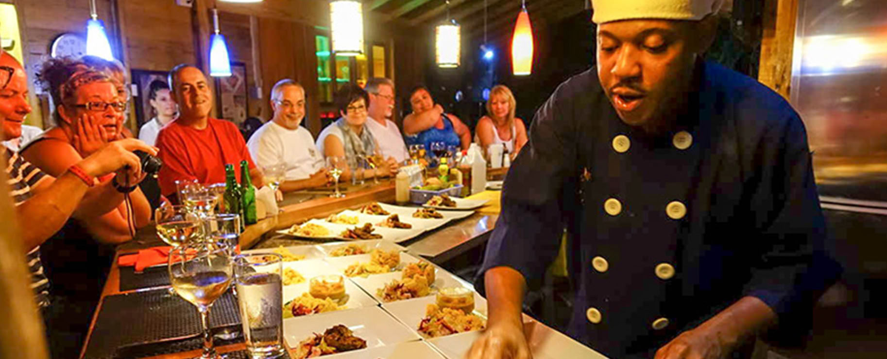 Zimbali's Farm to Table Cooking Show