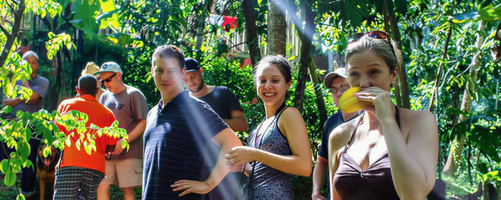Zimbali's Farm to Table Cooking Show