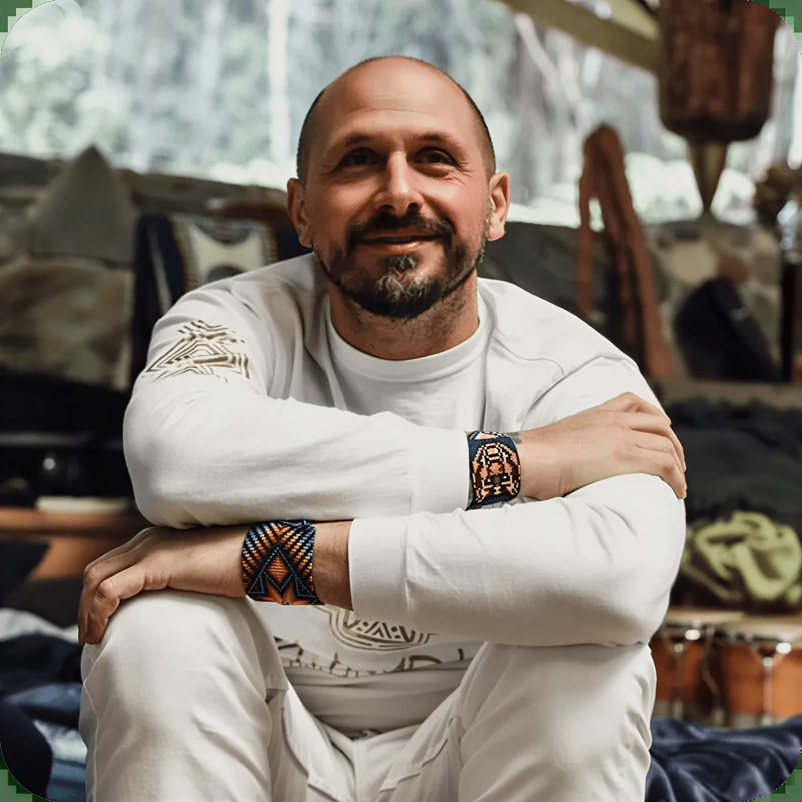 Ambi - Ayahuasca Retreat - 3 Days