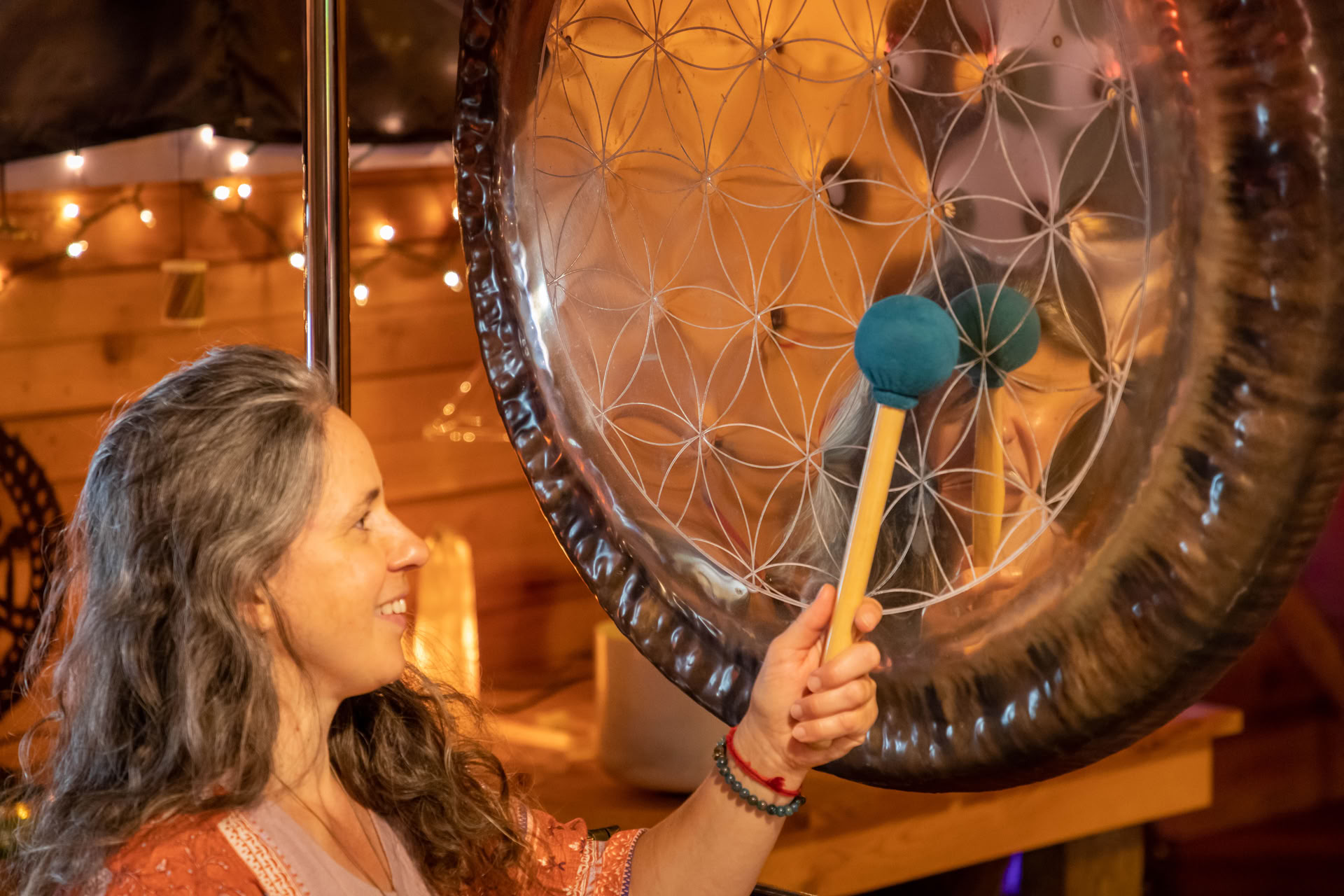 3 Day Women's Sound Healing Learn to Rest Workshop Retreat near Asheville, NC