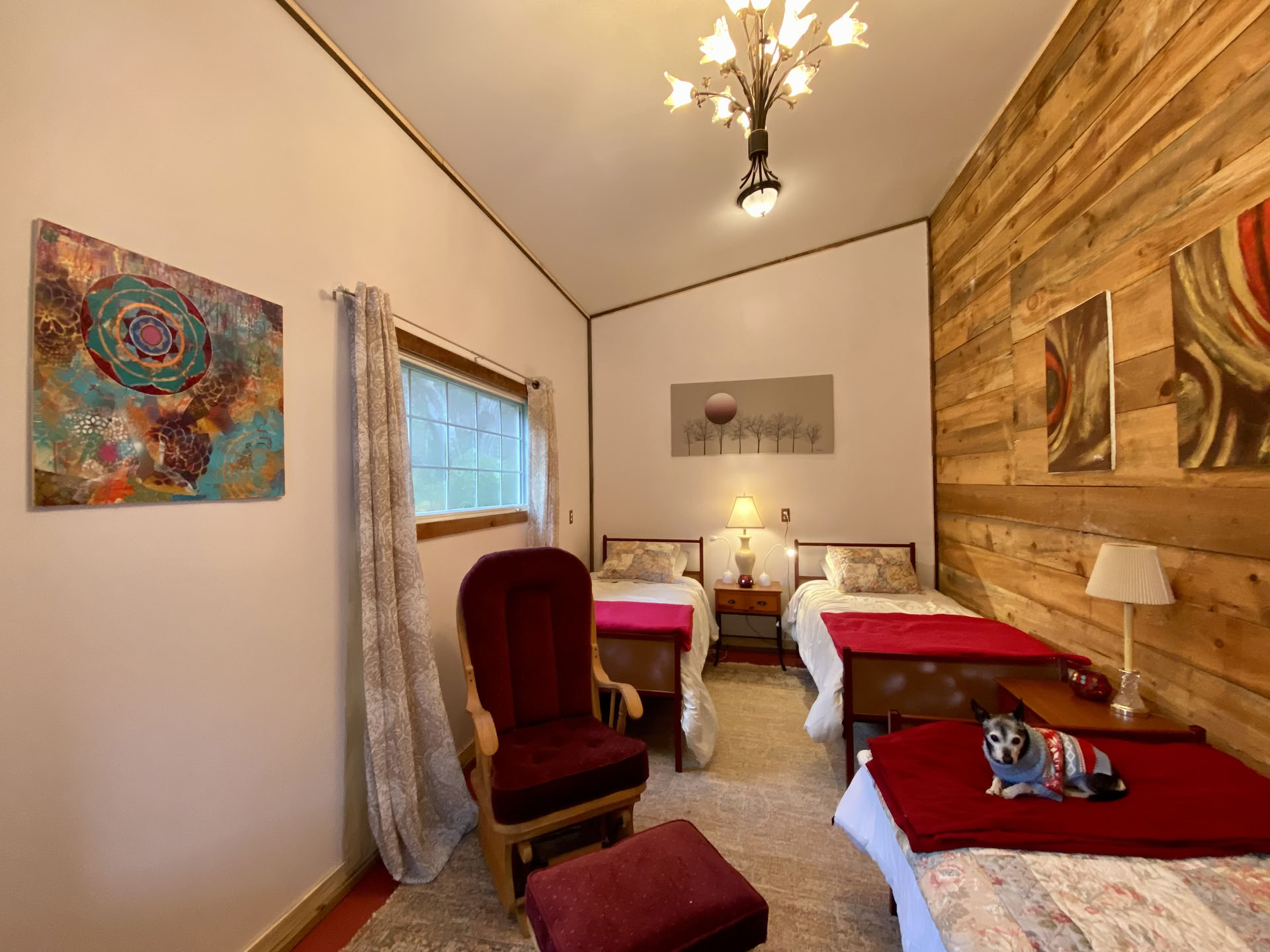 A New Dawn: Nervous System Reset Retreat