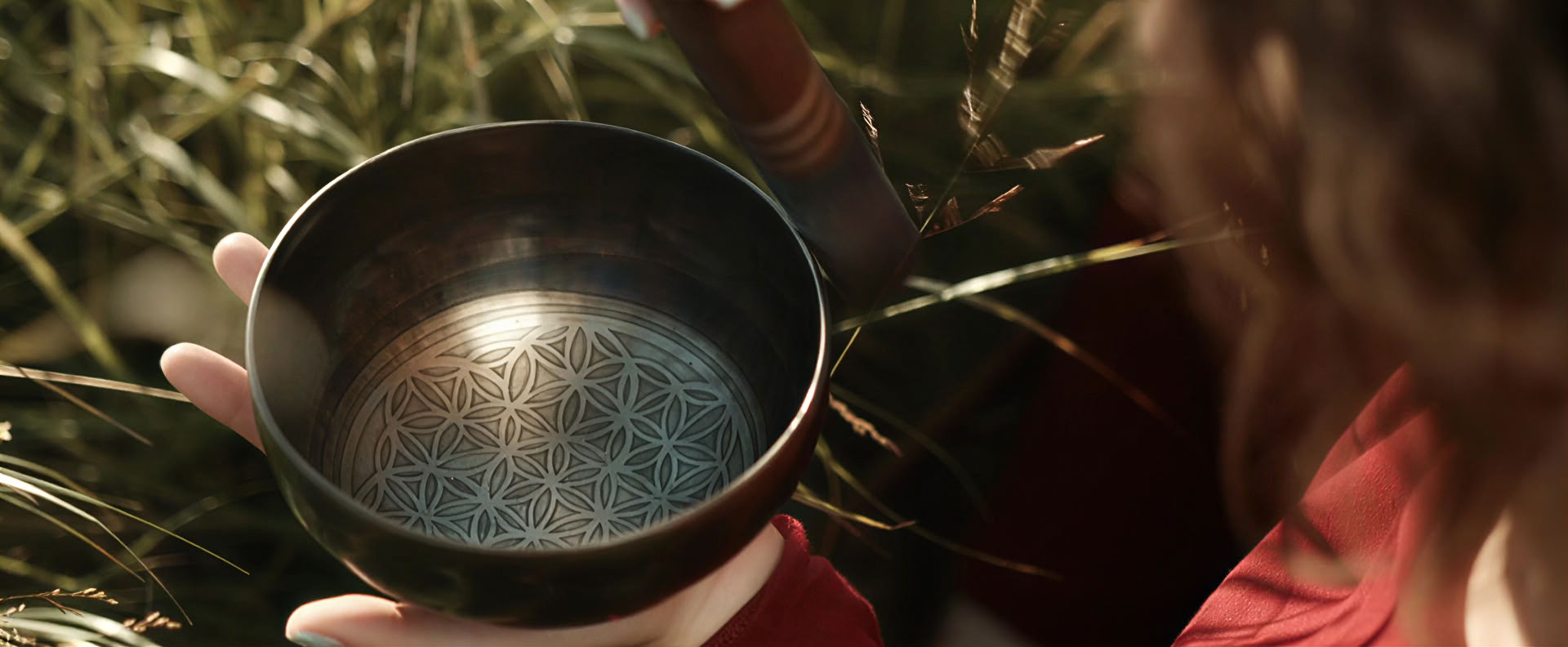 Sound Healing Session led by Dawn