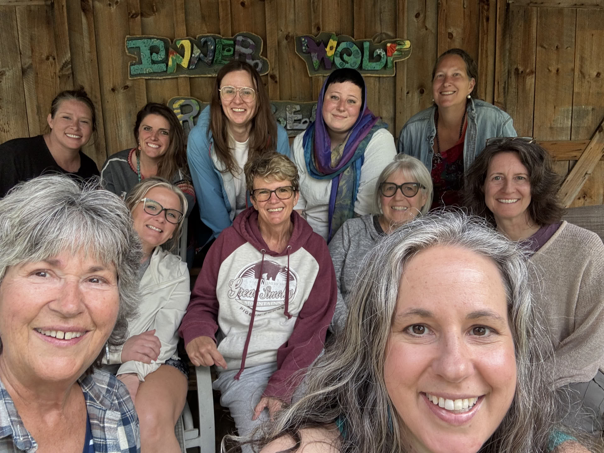 Sound Healing Session led by Dawn