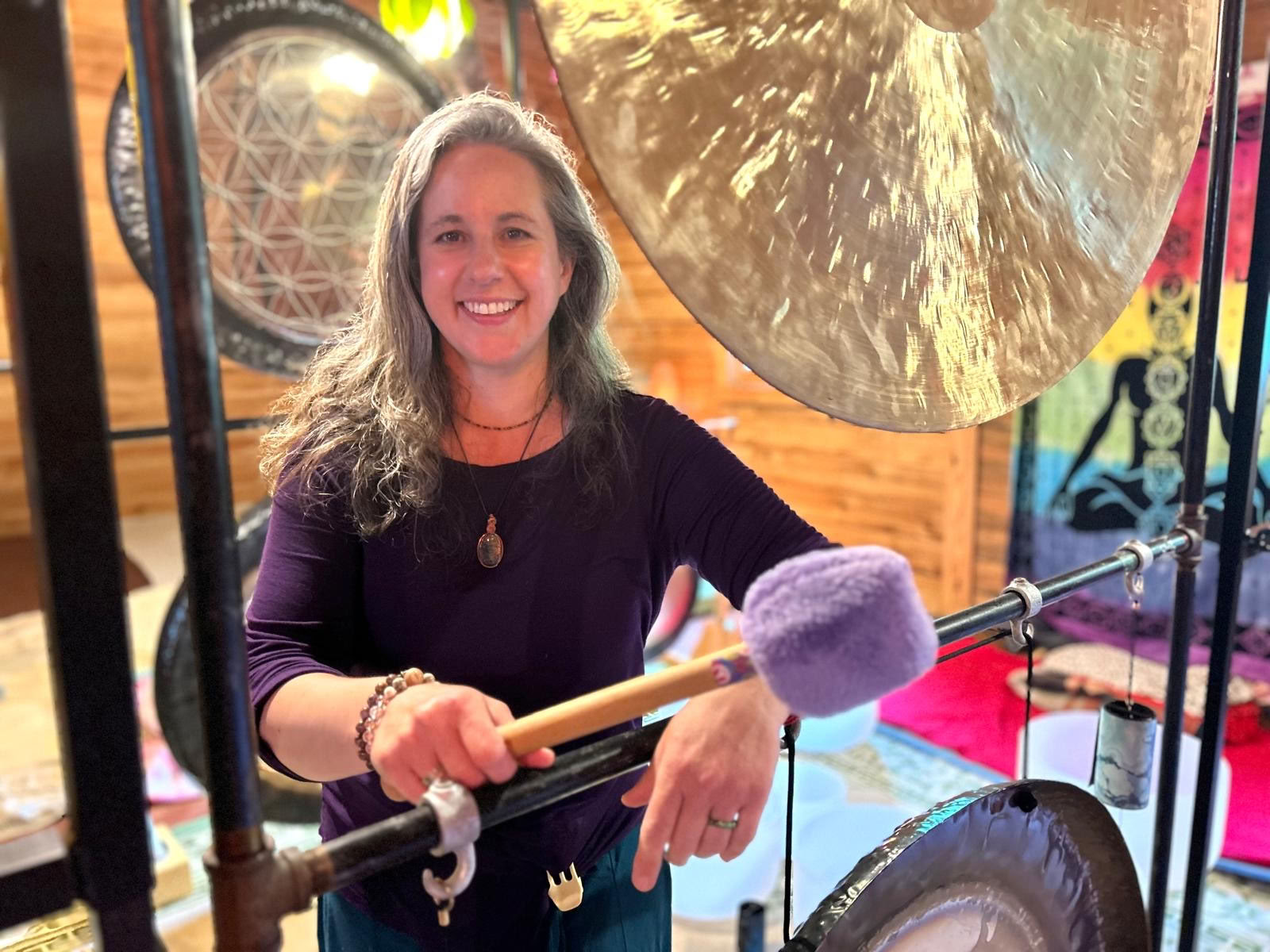 From Surviving to Thriving: A Nervous System Rebalancing Retreat with Fire Ceremony