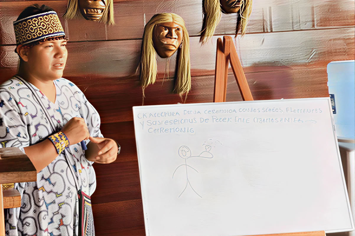 Shamanism and Curanderismo course – Sep 4 - Oct 15