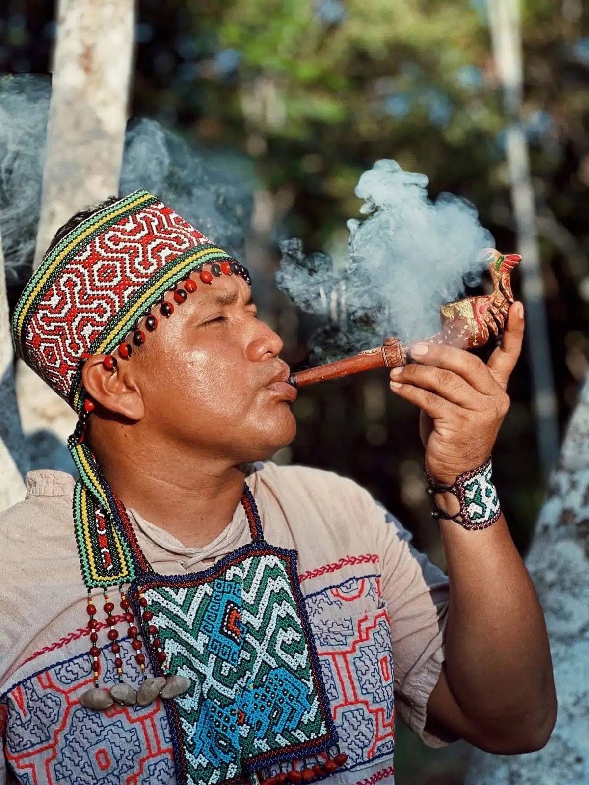 Shamanism and Curanderismo course – Sep 4 - Oct 15