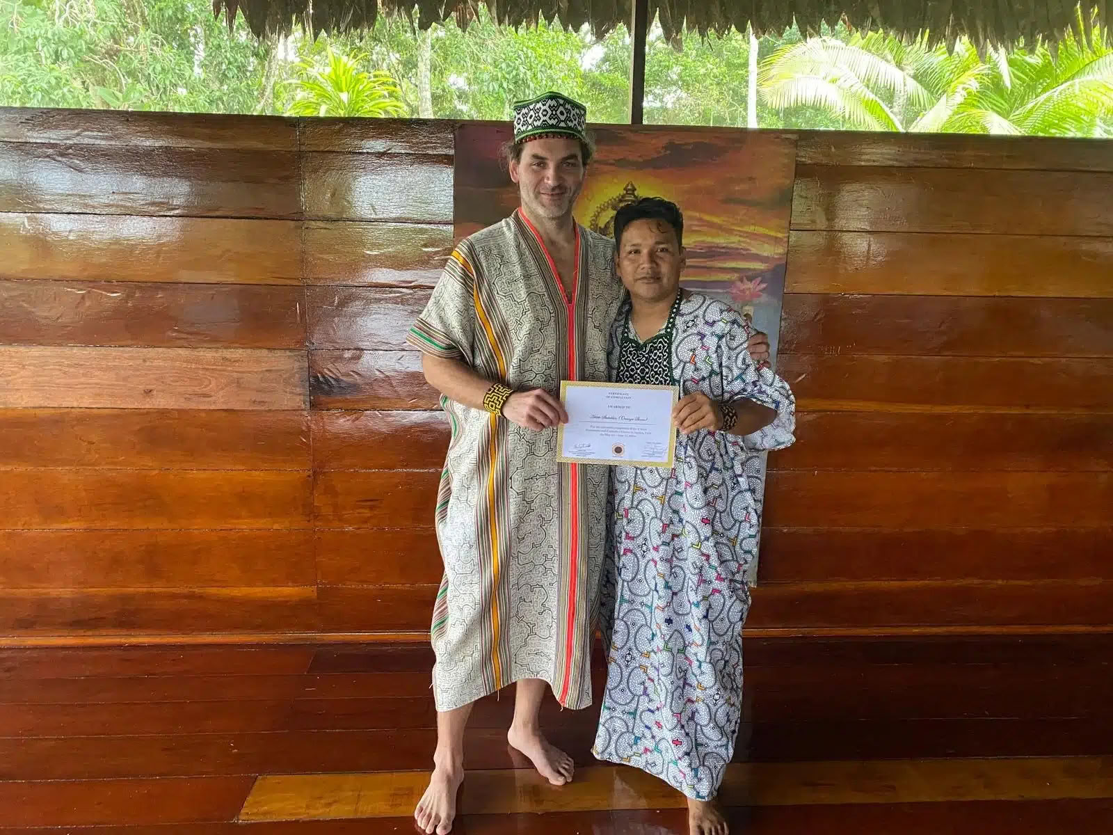 Shamanism and Curanderismo course – Sep 4 - Oct 15