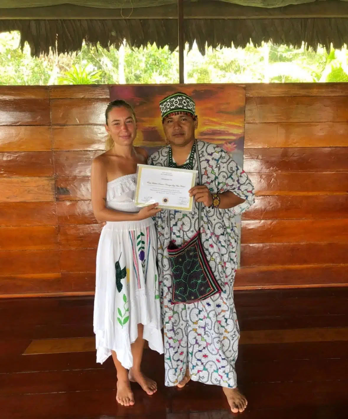 Shamanism and Curanderismo course – Nov 4 - Dec 15
