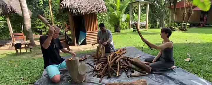 Shamanism and Curanderismo course – Nov 4 - Dec 15
