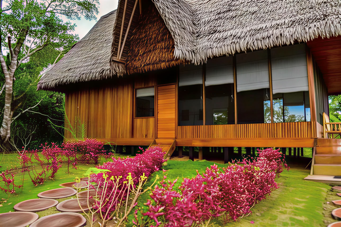 5 days ayahuasca and san pedro retreat