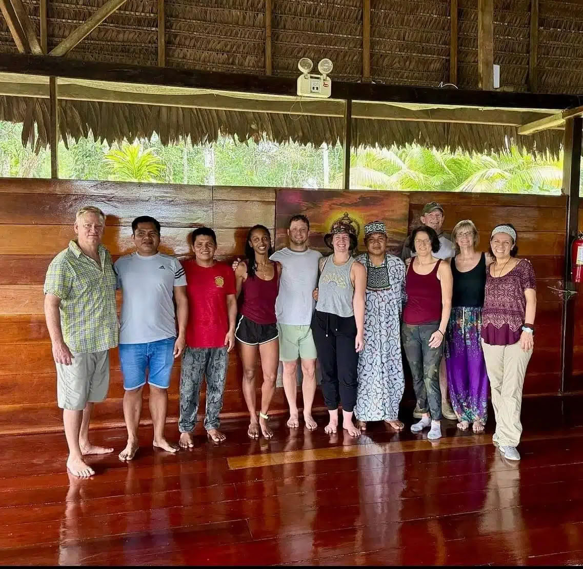 8-Day Ayahuasca & San Pedro Retreat
