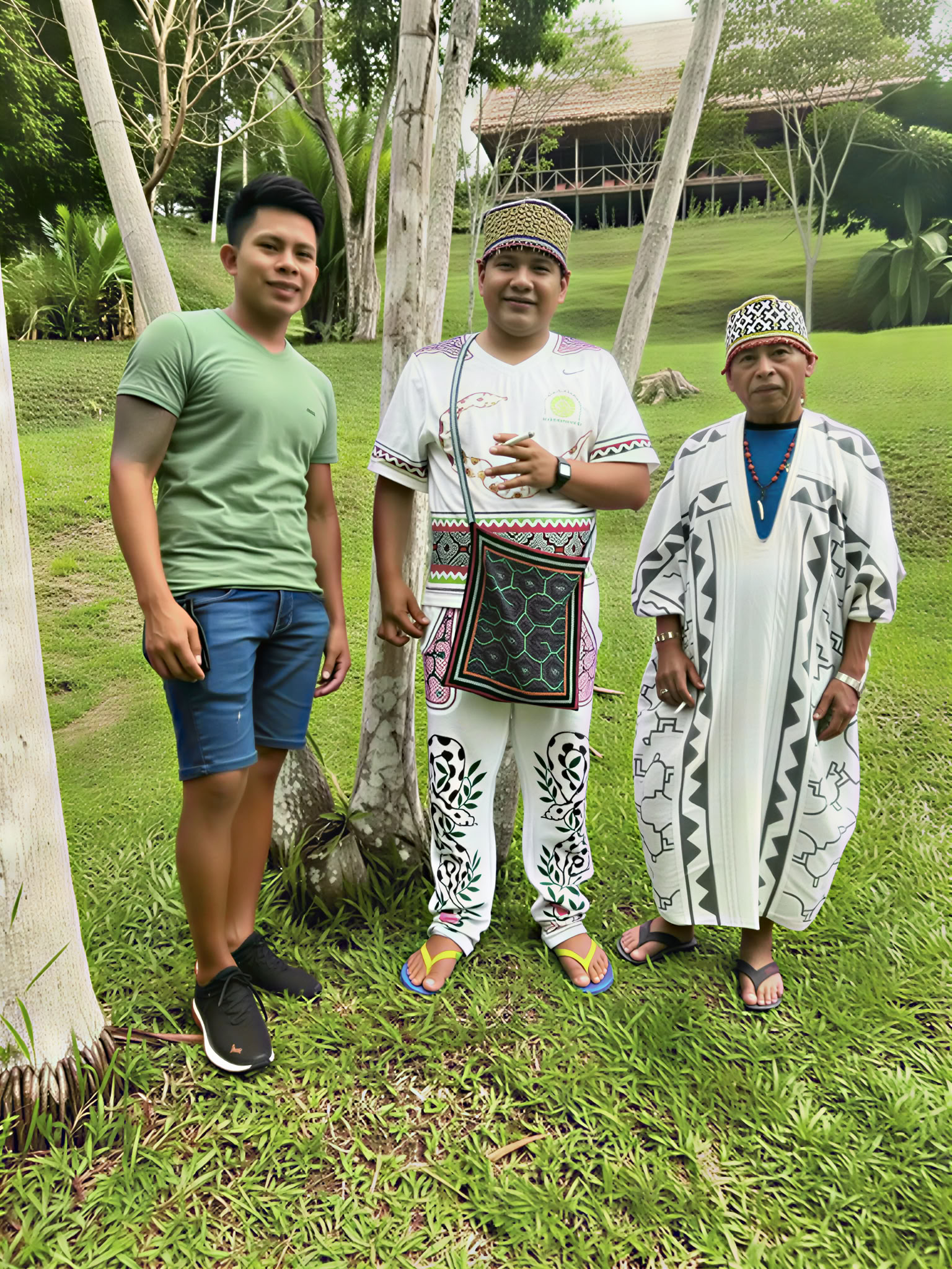 8-Day Ayahuasca & San Pedro Retreat