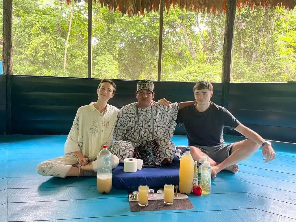 8-Day Ayahuasca & San Pedro Retreat – May 26 - Jun 2