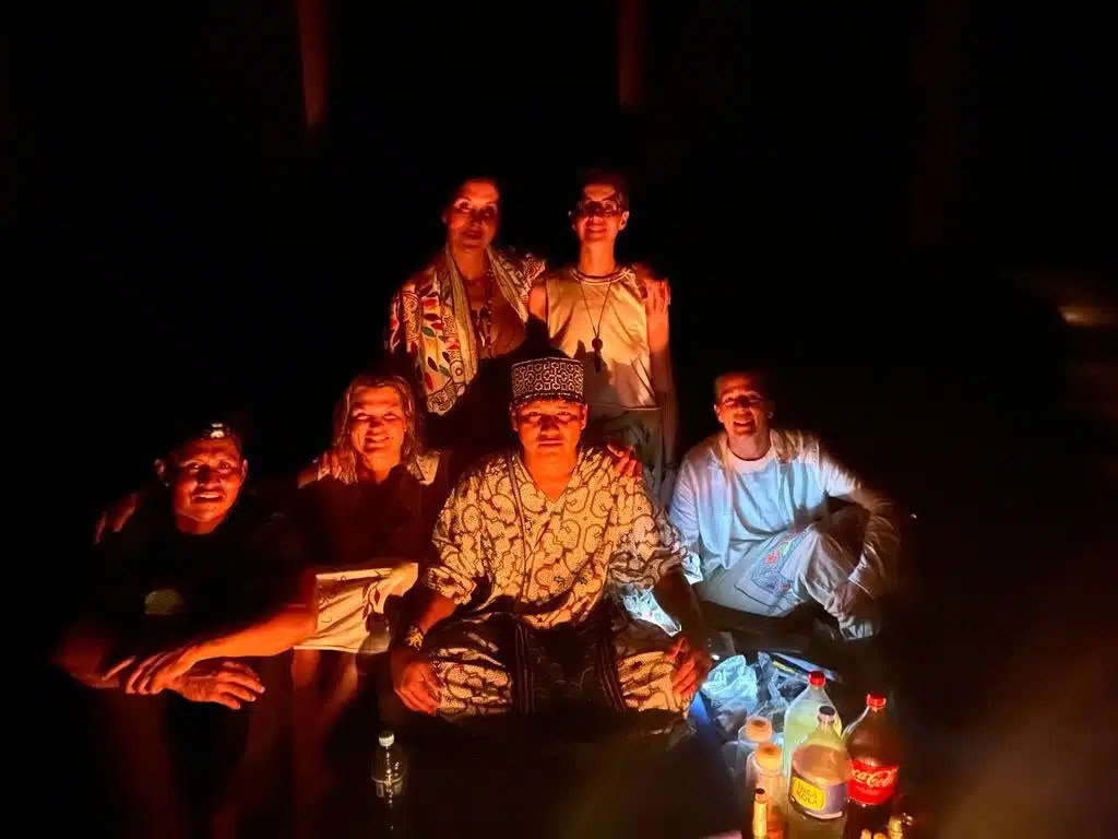 8-Day Ayahuasca & San Pedro Retreat – May 26 - Jun 2