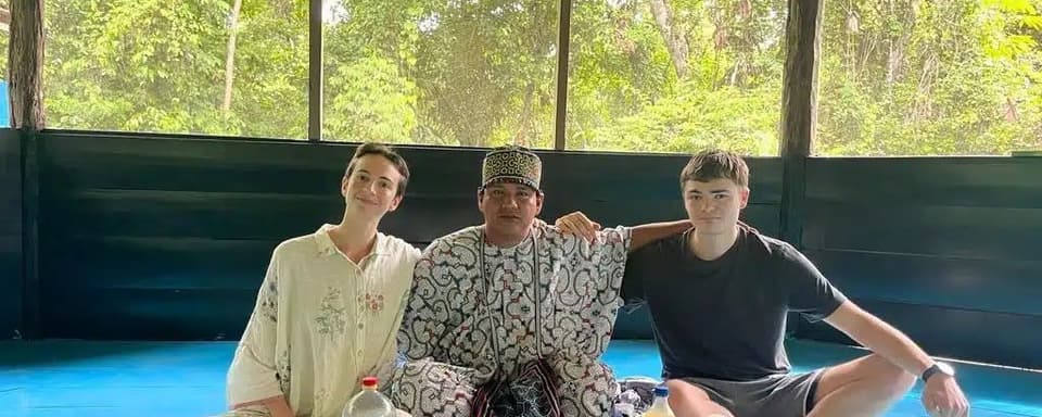 8-Day Ayahuasca & San Pedro Retreat – May 26 - Jun 2
