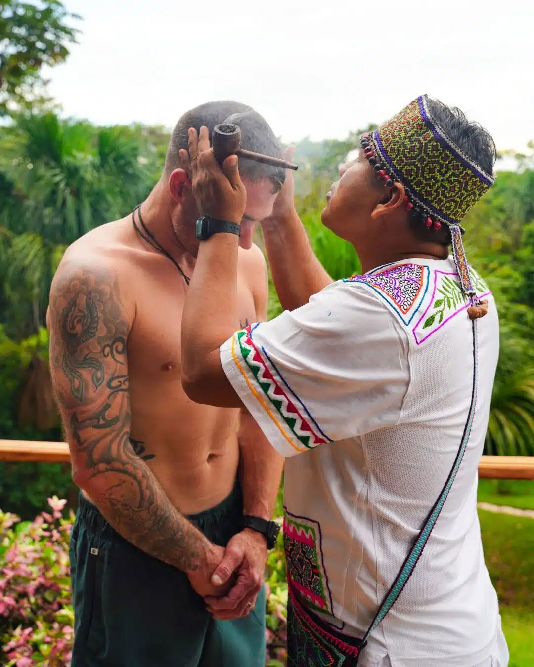 28-Day Transformation Retreat In Peru