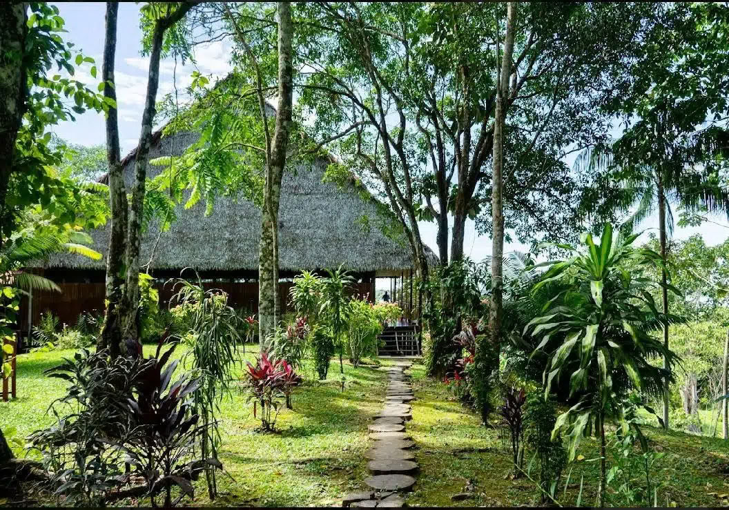 28-Day Transformation Retreat In Peru