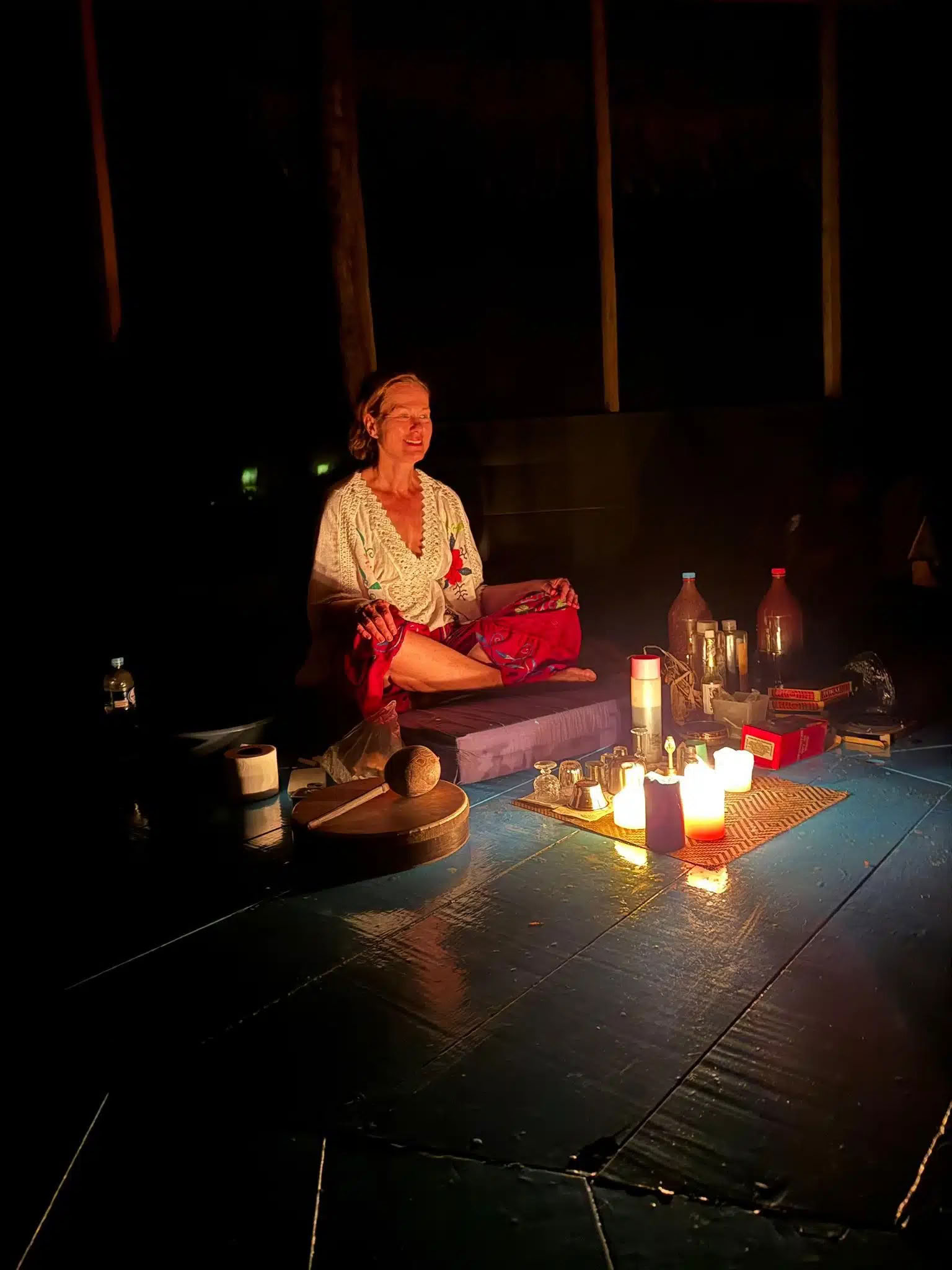 Course Review of Shamanism and Curanderismo – May 14 - Jun 11