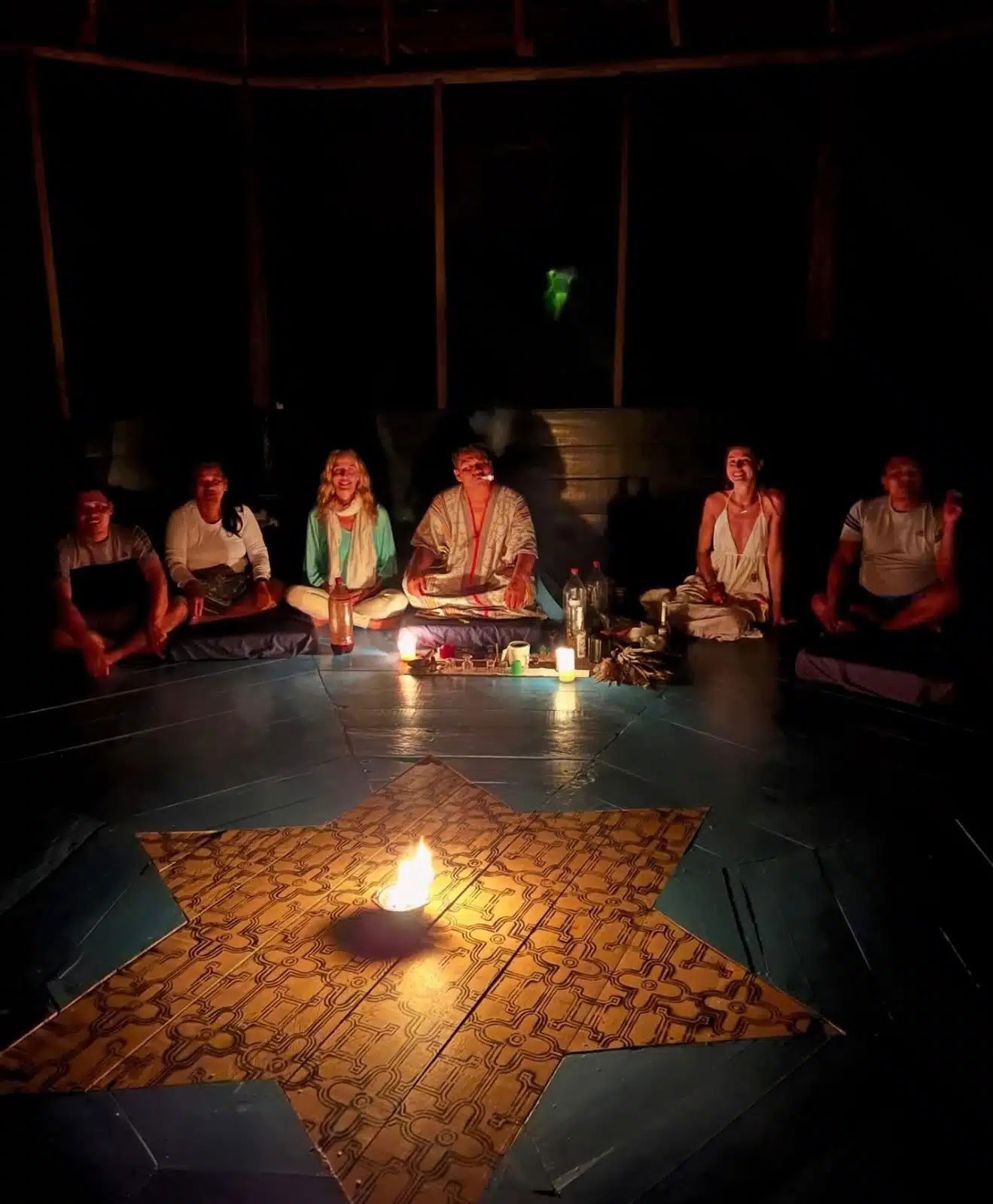 Course Review of Shamanism and Curanderismo – May 14 - Jun 11