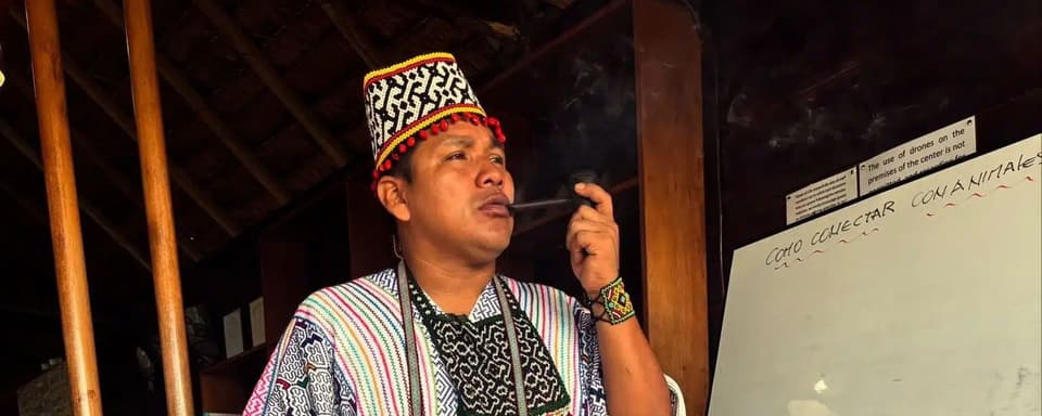 Course Review of Shamanism and Curanderismo – Jun 15 - Jul 11