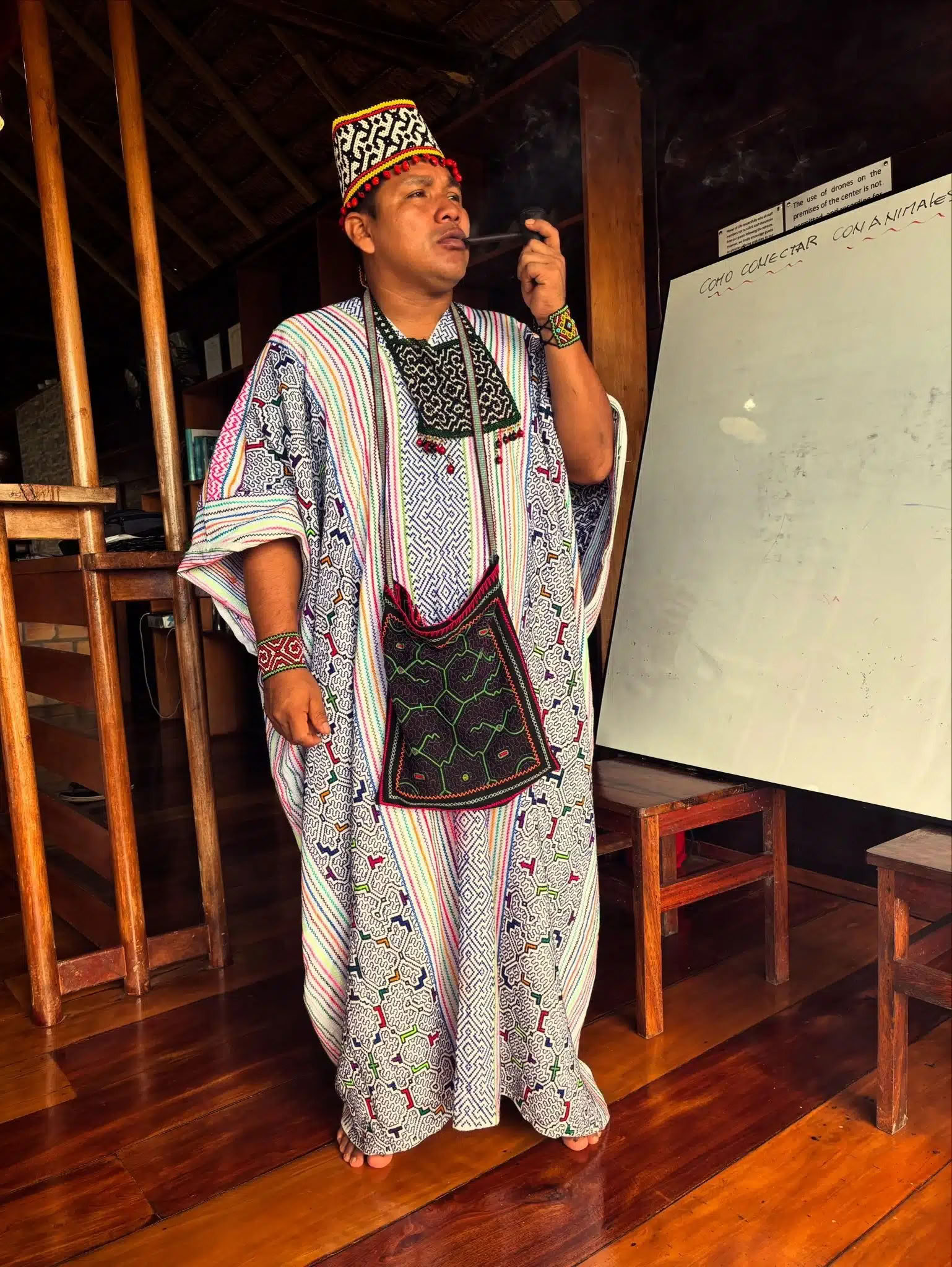 Course Review of Shamanism and Curanderismo – Sep 15 - Oct 12