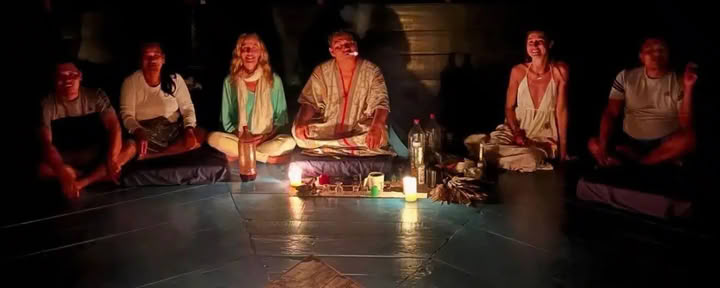 Course Review of Shamanism and Curanderismo – Sep 15 - Oct 12