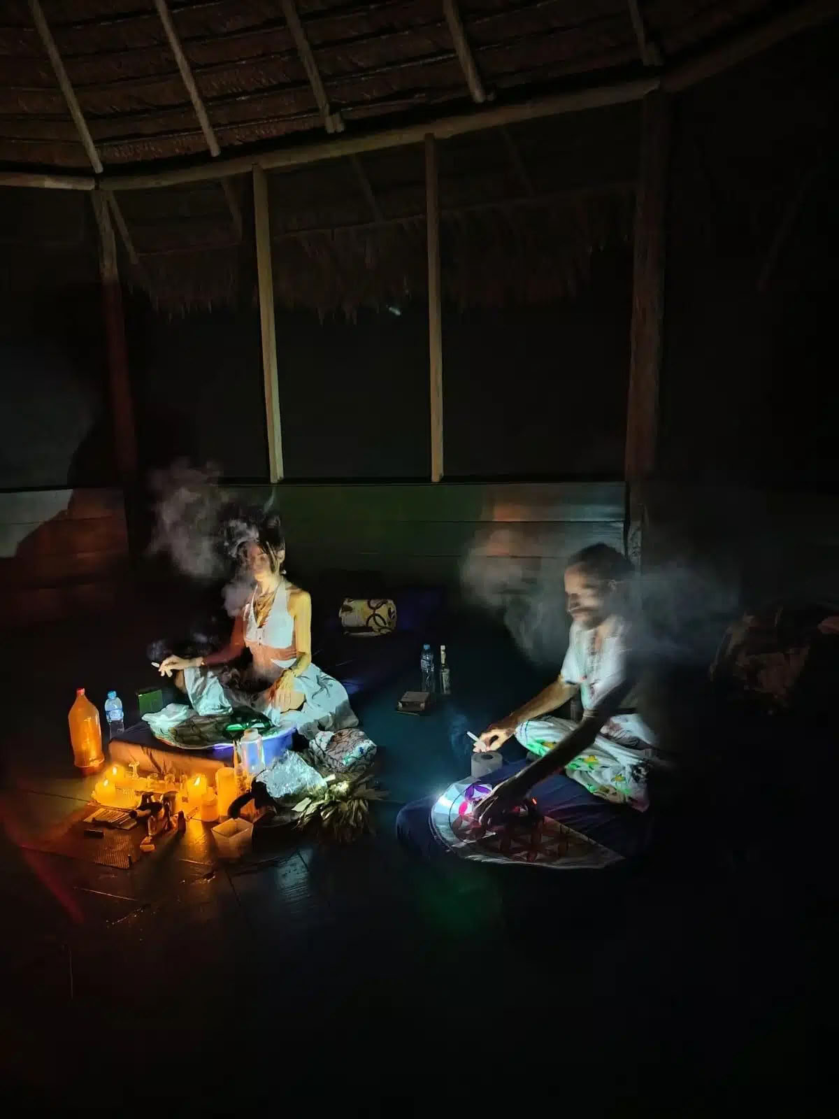 Course Review of Shamanism and Curanderismo – Nov 4 - Dec 11