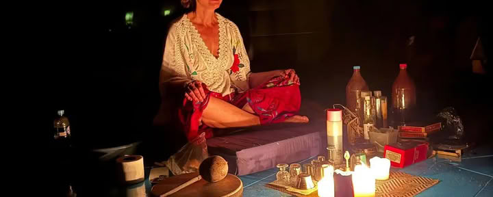 Course Review of Shamanism and Curanderismo – Nov 4 - Dec 11
