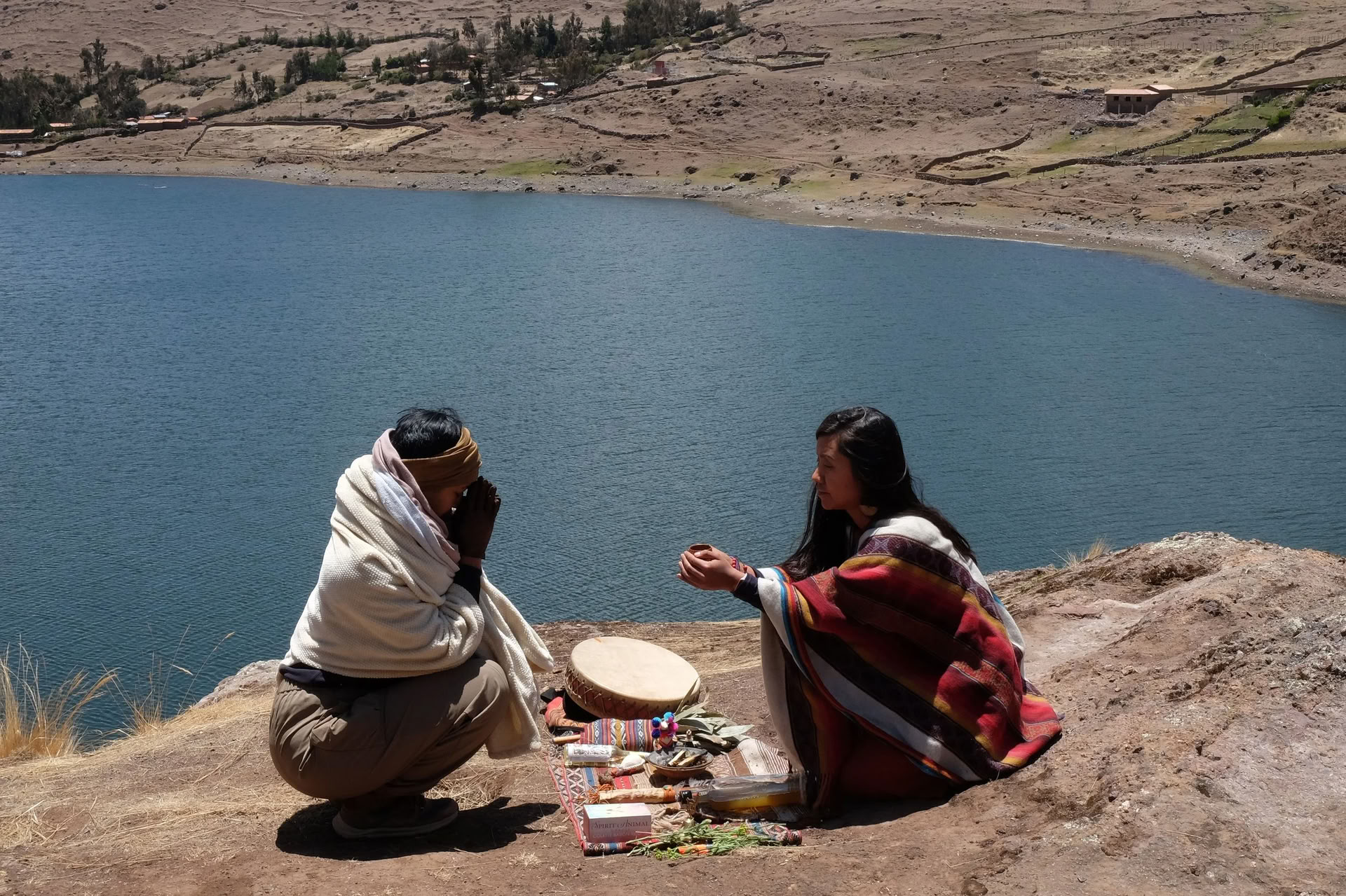 Sacred Mushroom Ceremony