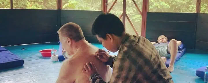 Kambo Ceremony