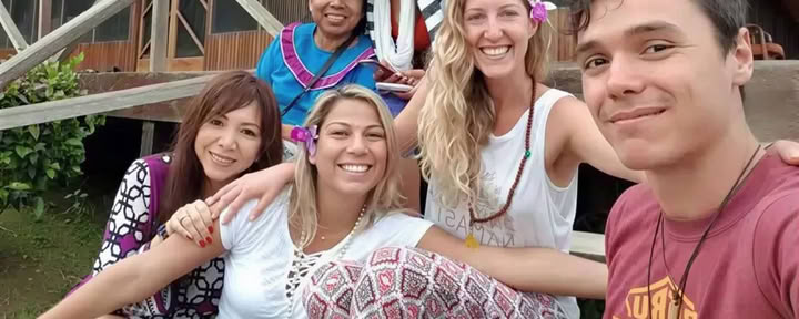 Cactus Of San Pedro Ceremony