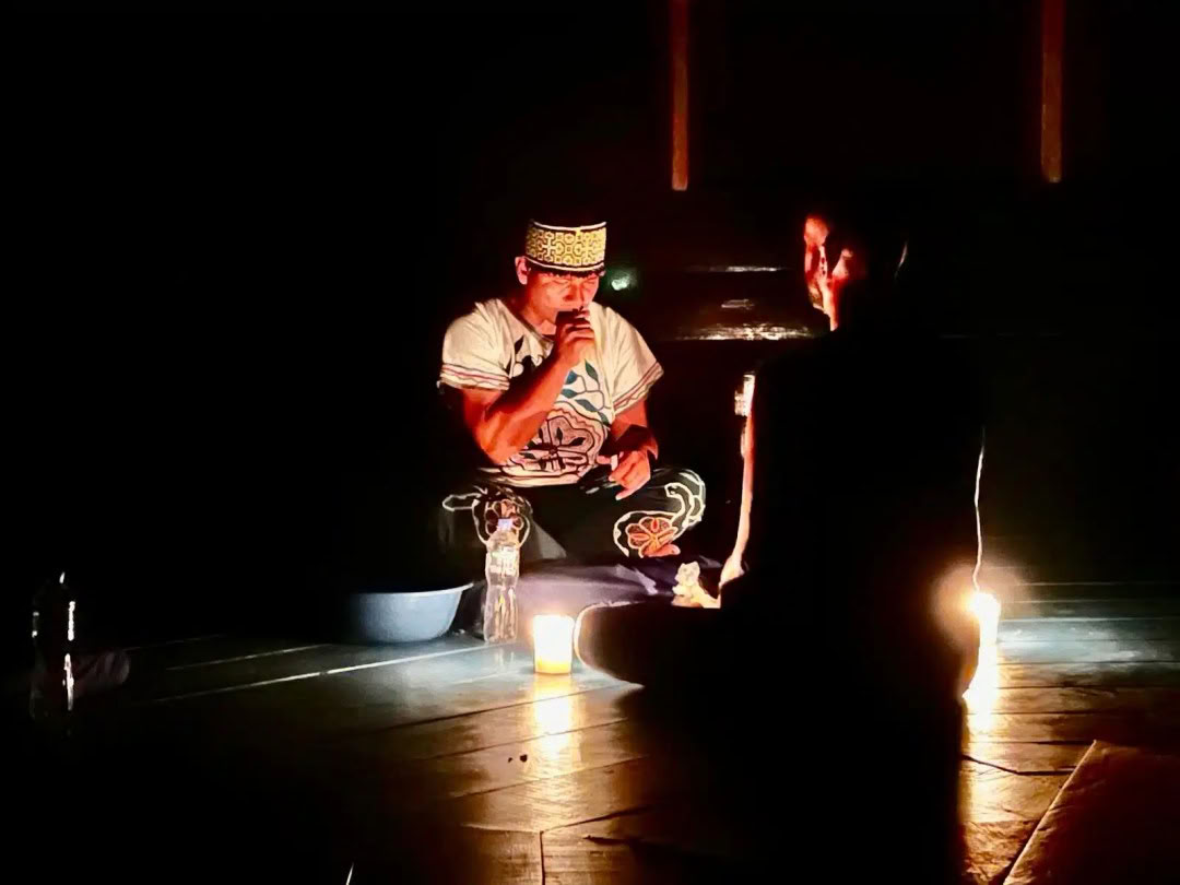 Ayahuasca Ceremony