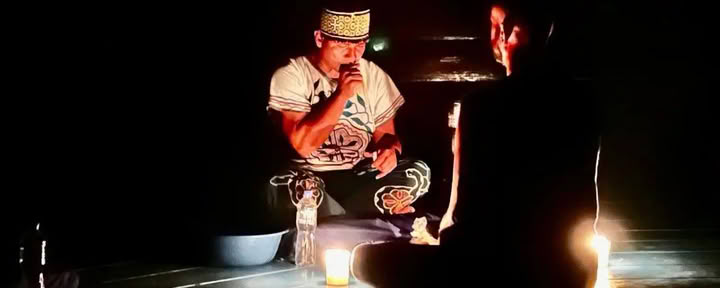 Ayahuasca Ceremony