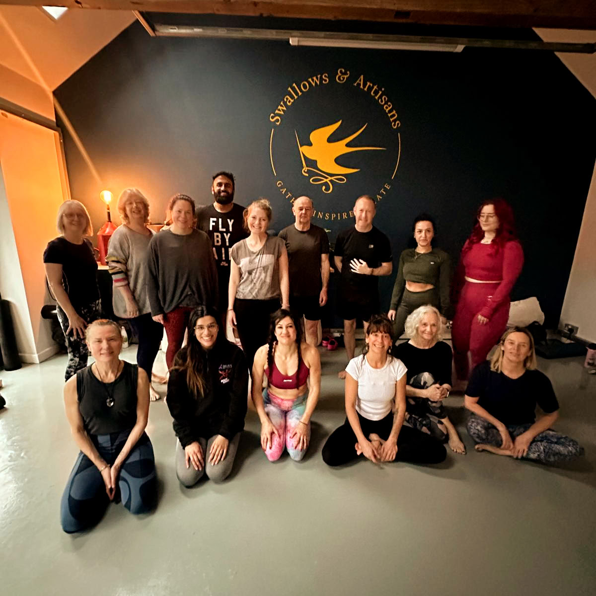 UK Wilderness Yoga Retreat