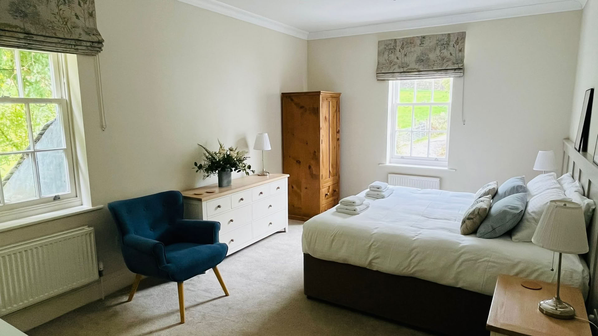UK Wilderness Yoga Retreat