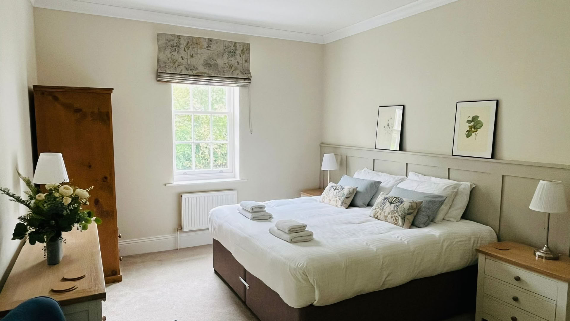 UK Wilderness Yoga Retreat