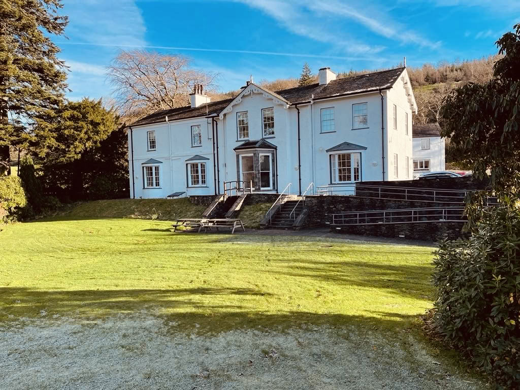 UK Wilderness Yoga Retreat