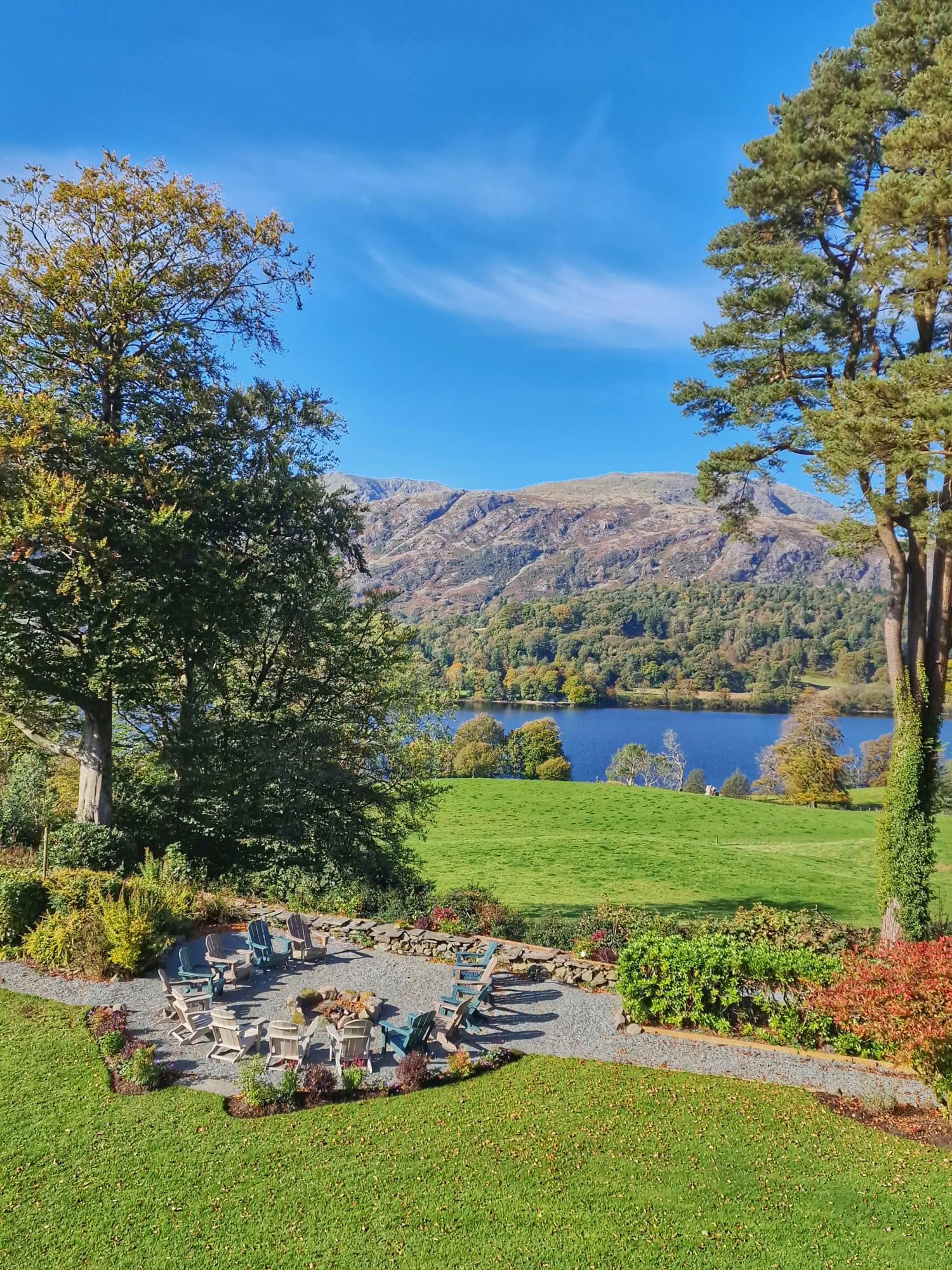 UK Wilderness Yoga Retreat